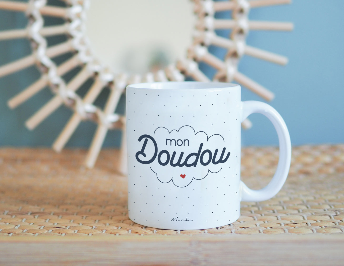 Mug - Mon doudou - Manahia