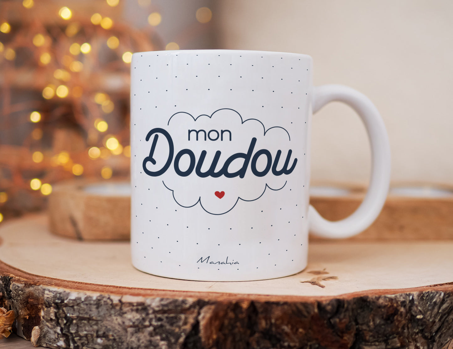 Mug - Mon doudou - Manahia