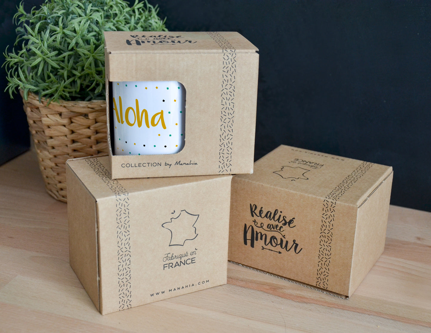 Mug - Aloha - Manahia