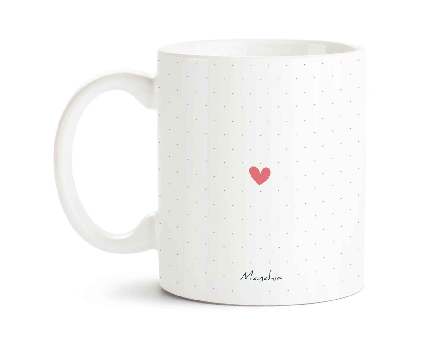 Mug - Atsem au grand cœur