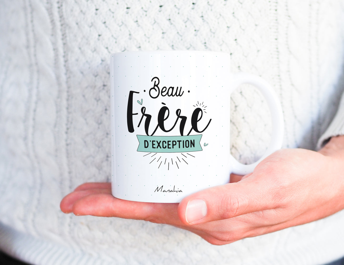 Mug - Beau frère d'exception