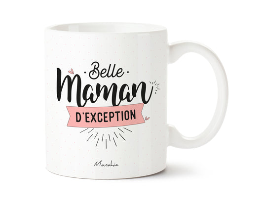 Mug - Belle maman d'exception - Manahia