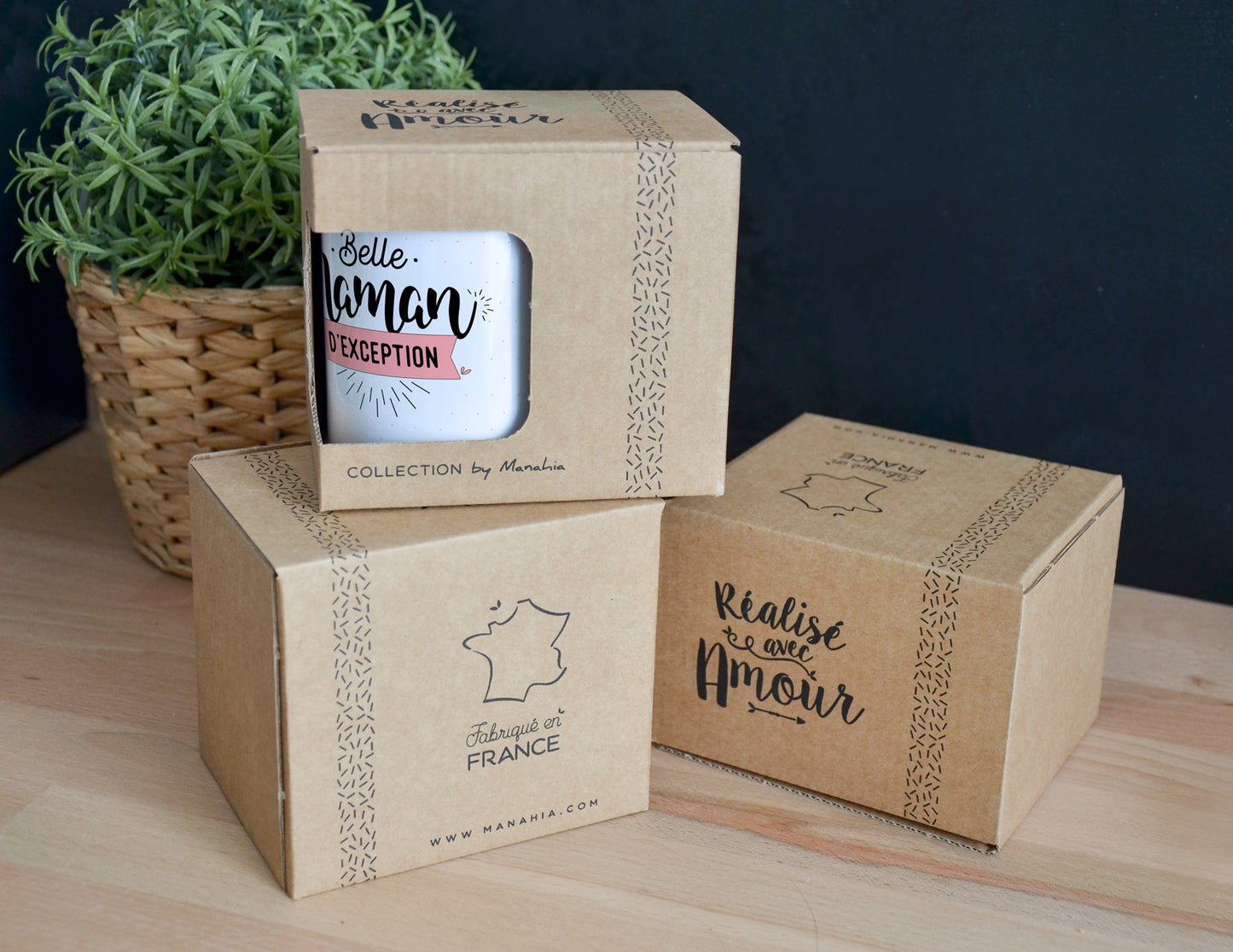 Mug - Belle maman d'exception