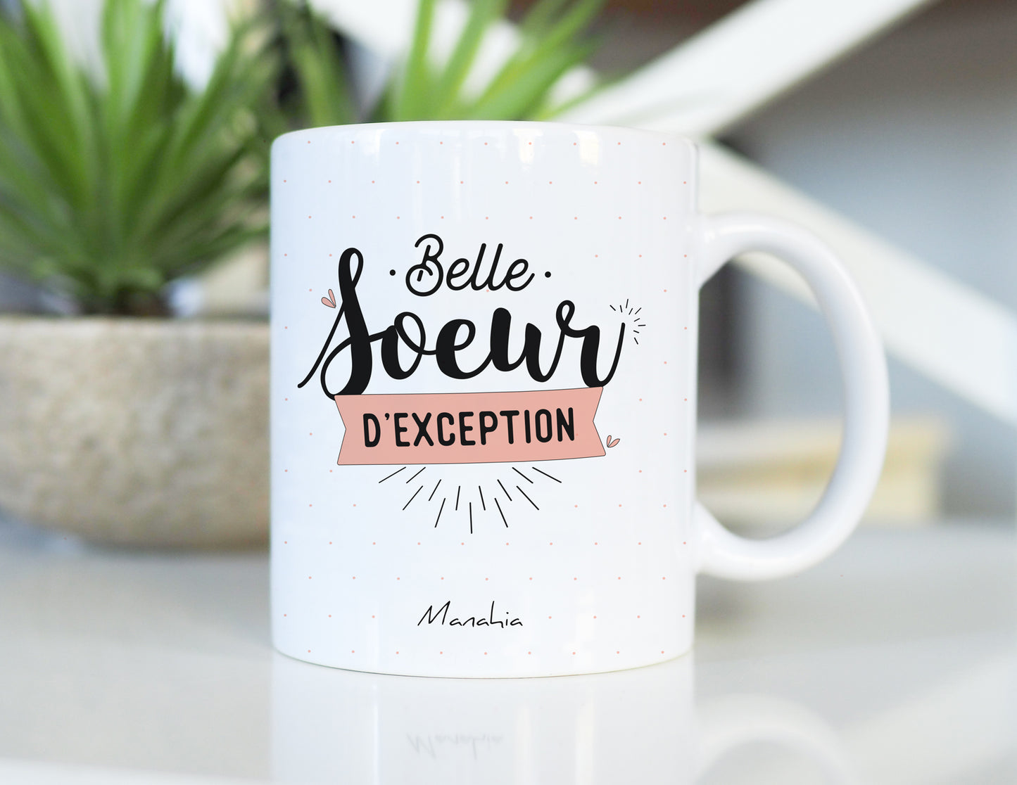 Mug - Belle soeur d'exception