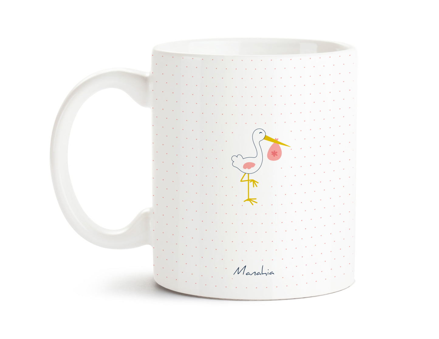 Mug - Bientôt mamie gâteaux