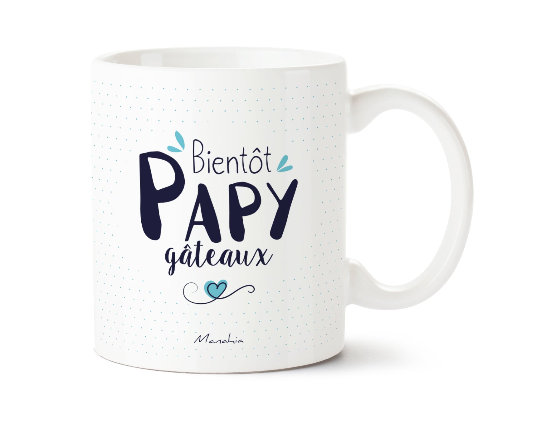 Mug - Bientôt papy gâteaux - Manahia