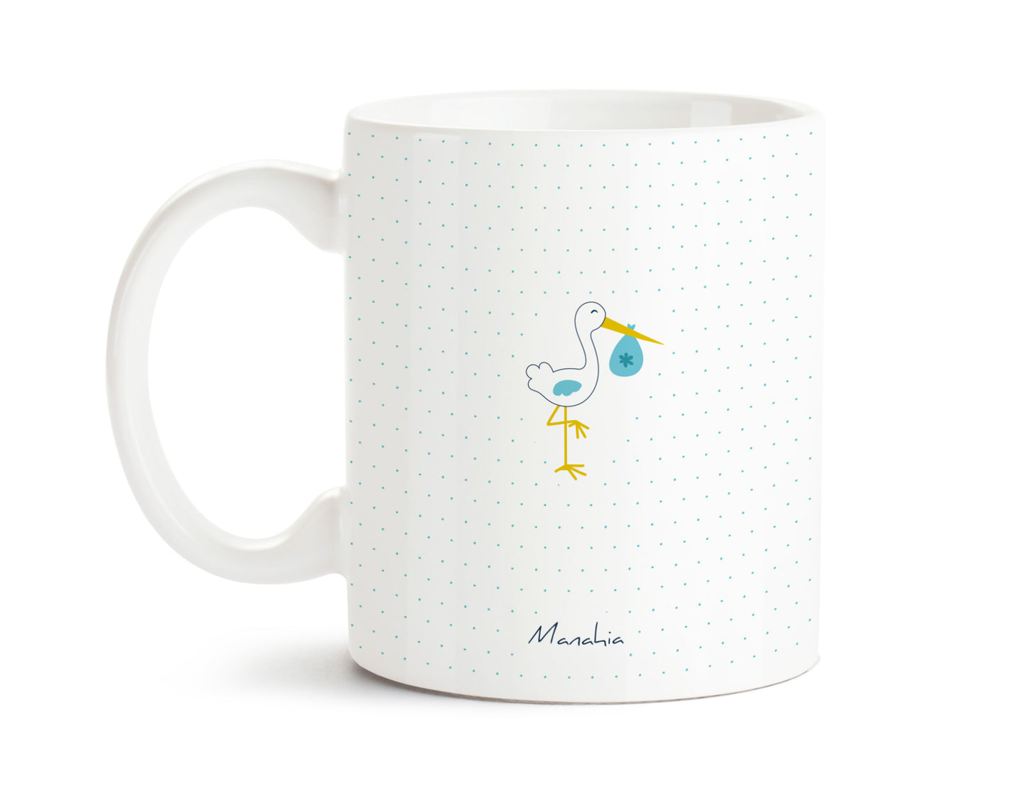 Mug - Bientôt papy gâteaux
