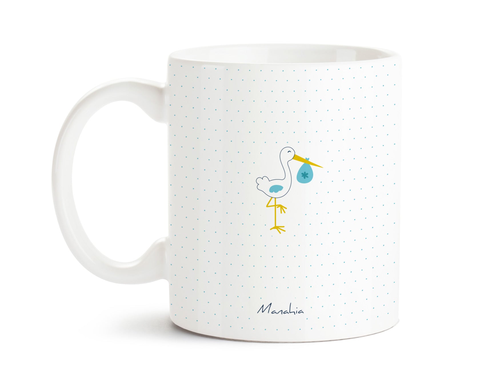 Mug - Bientôt papy gâteaux - Manahia