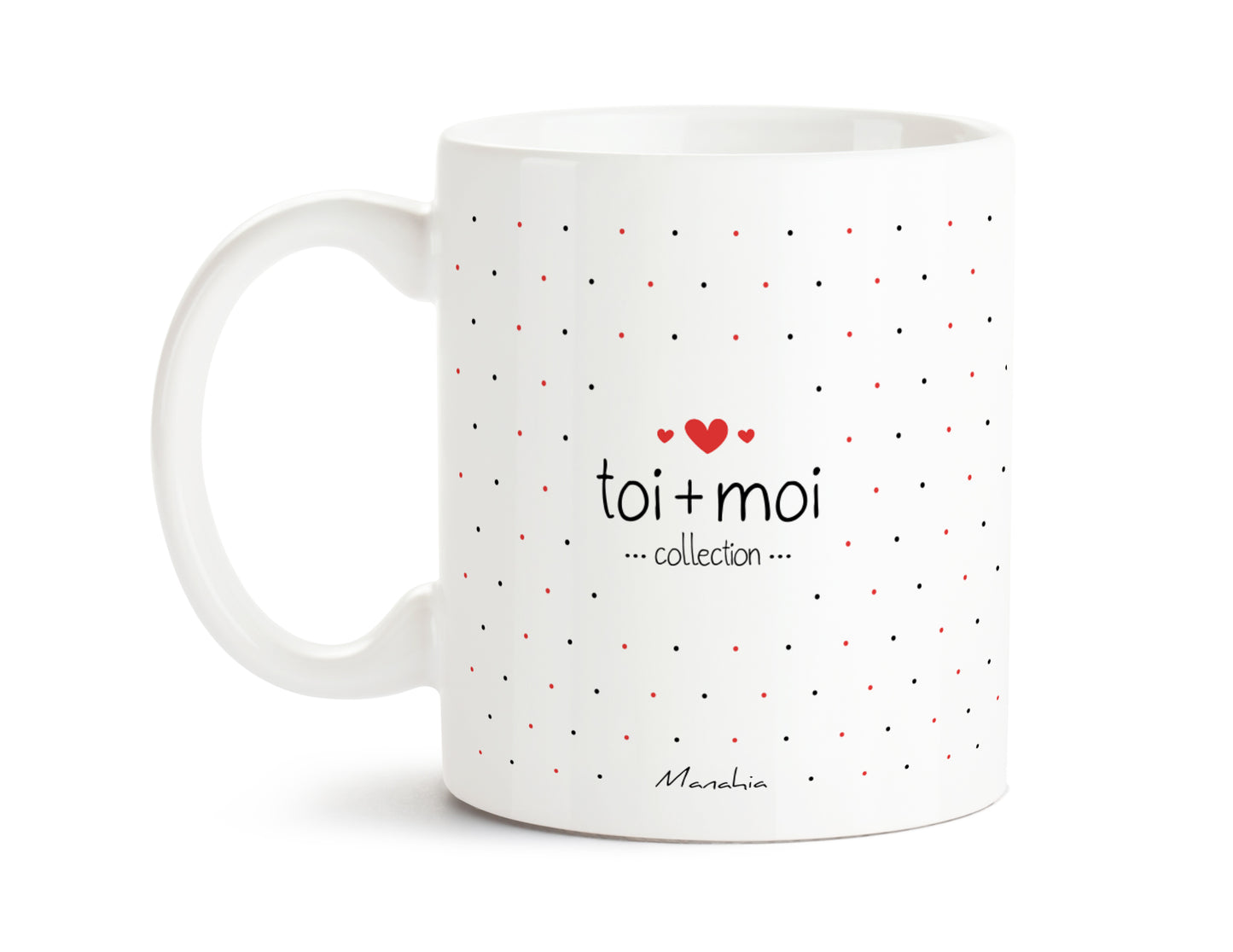 Mug - Bonjour mon amour