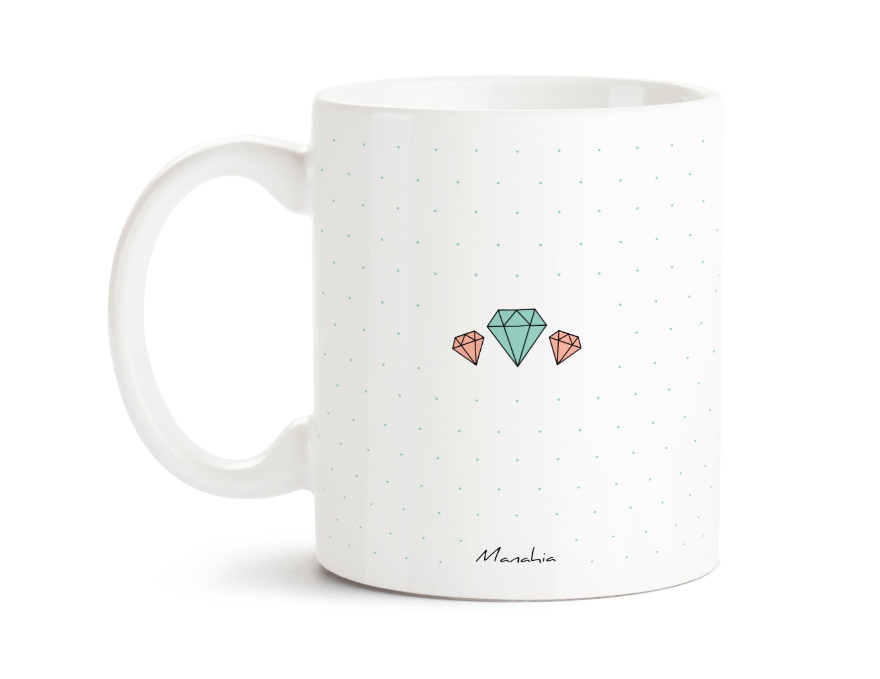 Mug - Je suis un collègue de compet' - Bleu - Manahia
