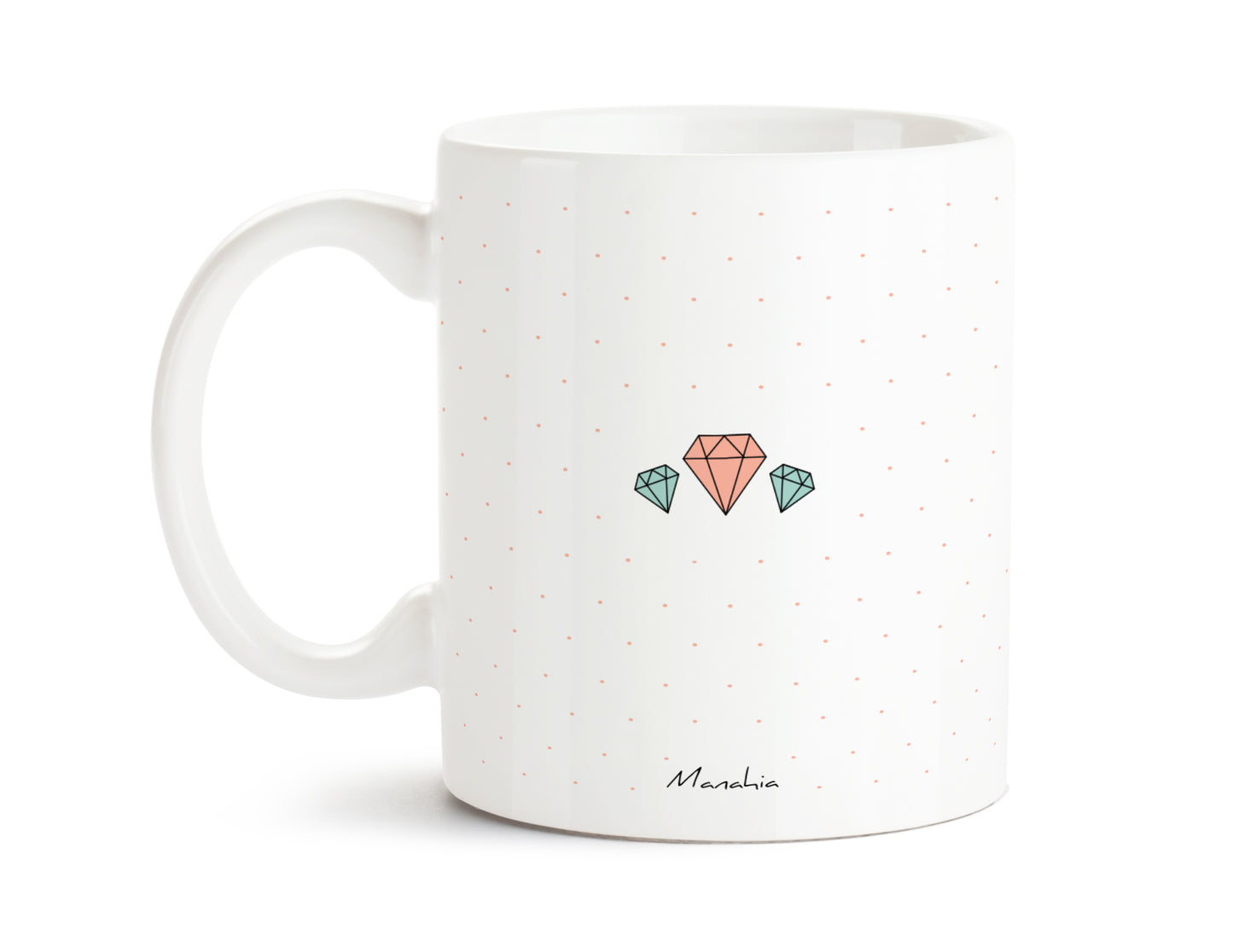Mug - Je suis une collègue de compet' - Rose