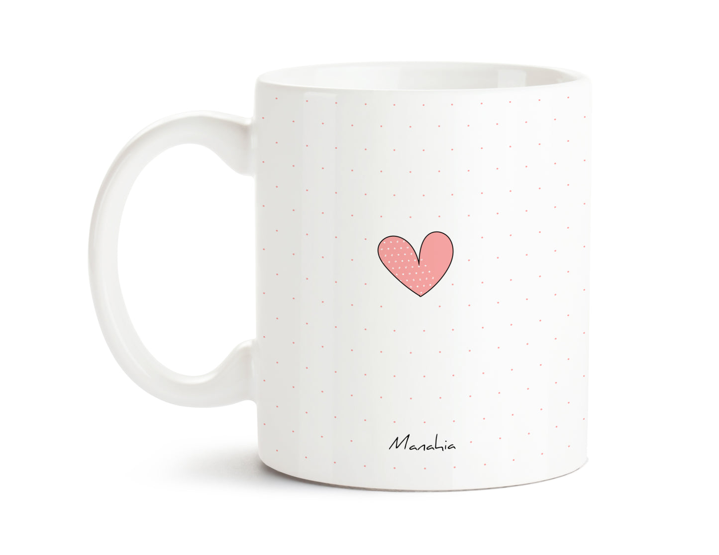 Mug - Maman d'amour pour toujours