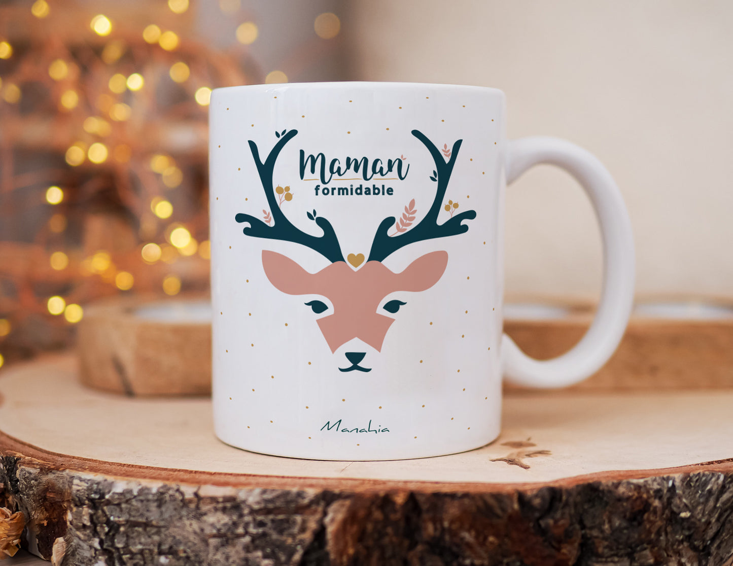 Mug - Maman formidable - Manahia