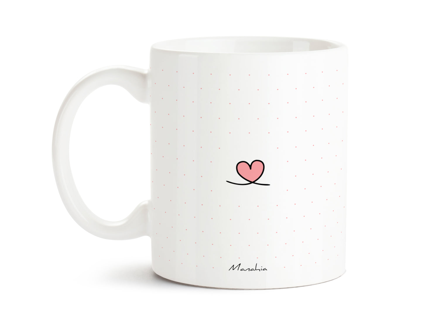 Mug - Je t'aime maman