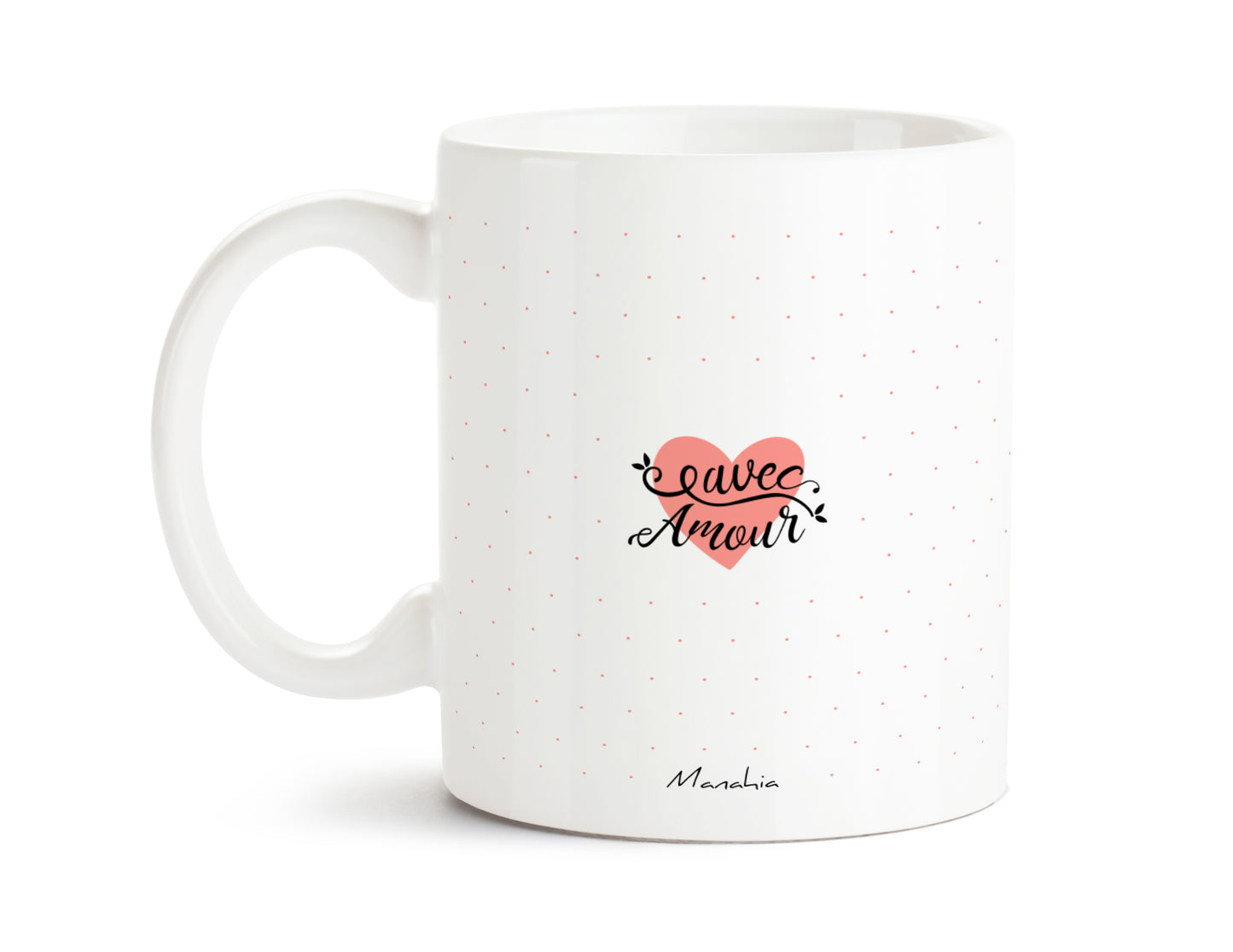 Mug - De toutes les mamans de la terre, c'est toi que j'aurais choisie