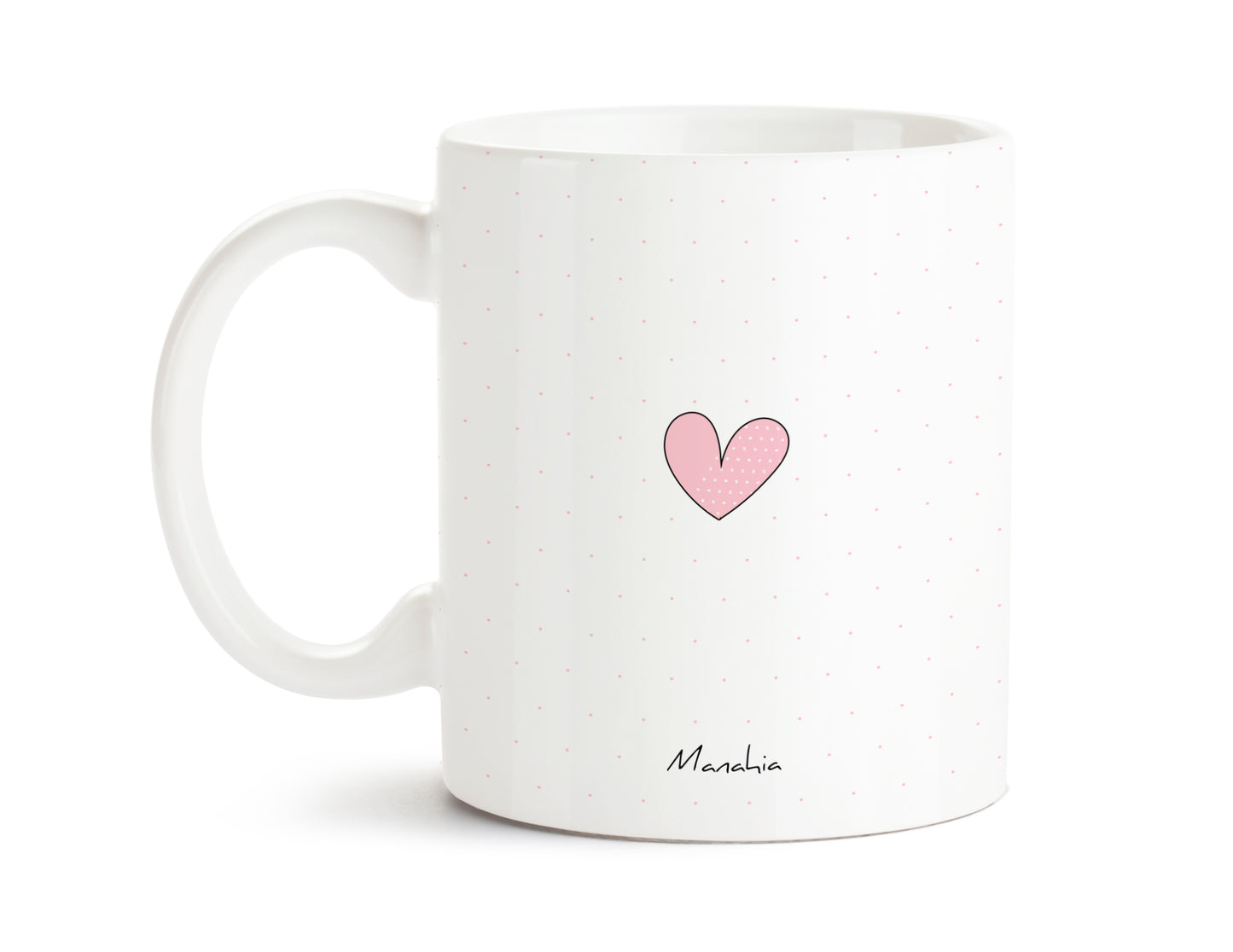 Mug - Mamie d'amour pour toujours