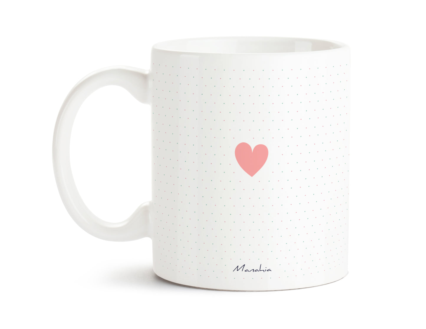 Mug - Mamie, tu es le sourire de ma vie