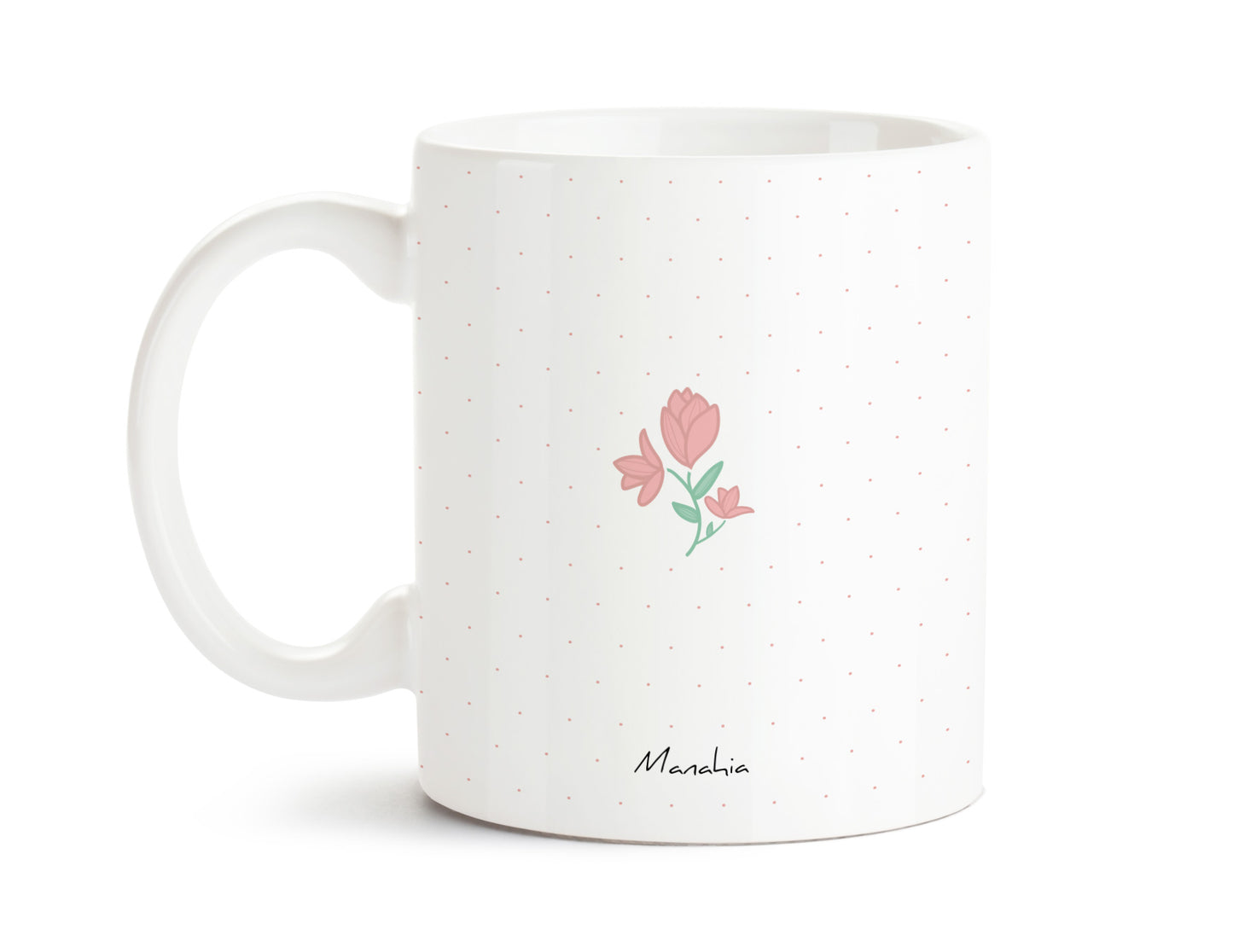 Mug - Mamounette de compet'