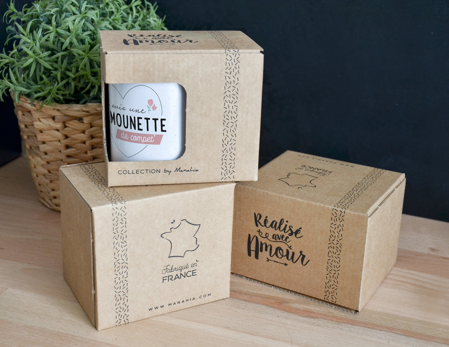 Mug - Mamounette de compet'