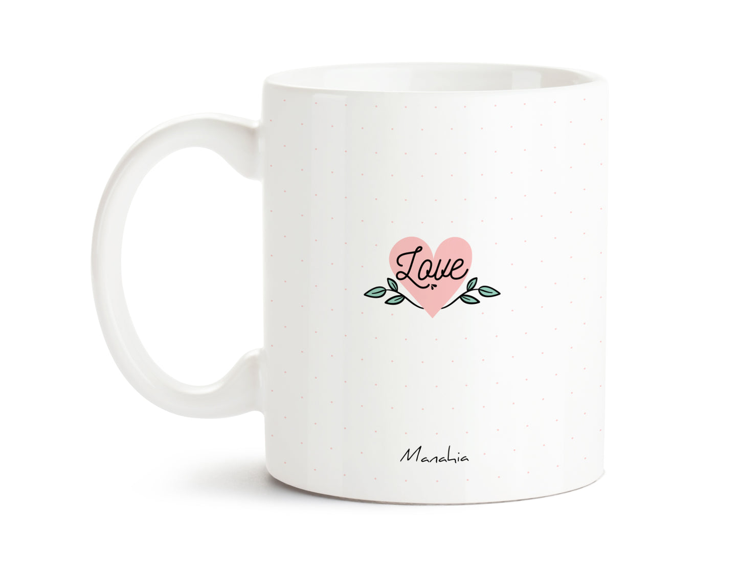Mug - La plus belle mariée