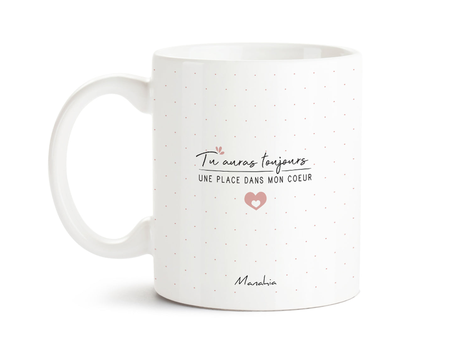 Mug - marraine d'amour forever