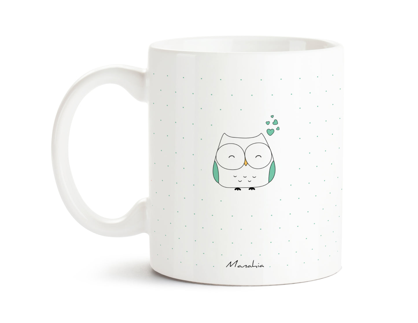 Mug - Merci maître pour cette chouette année