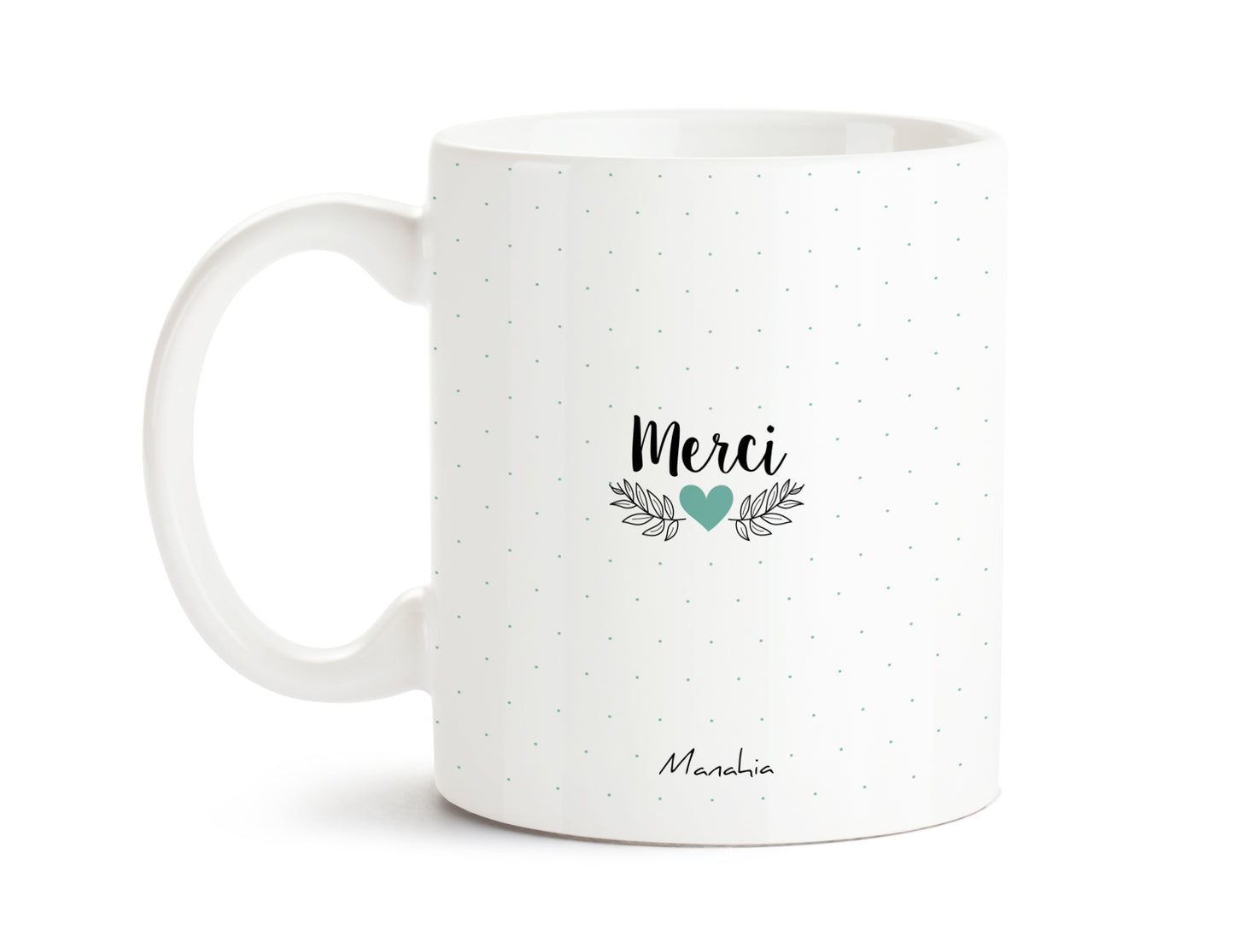 Mug - Merci papa de toujours être là pour moi