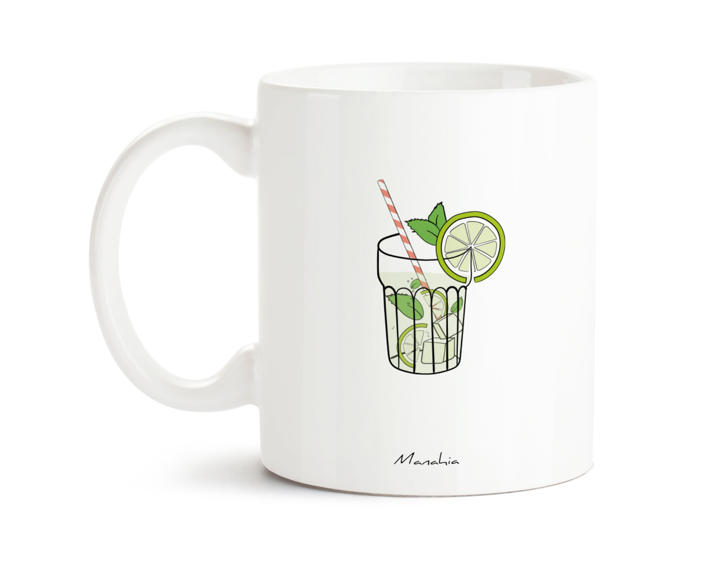 Mug - After a mojito night - Manahia
