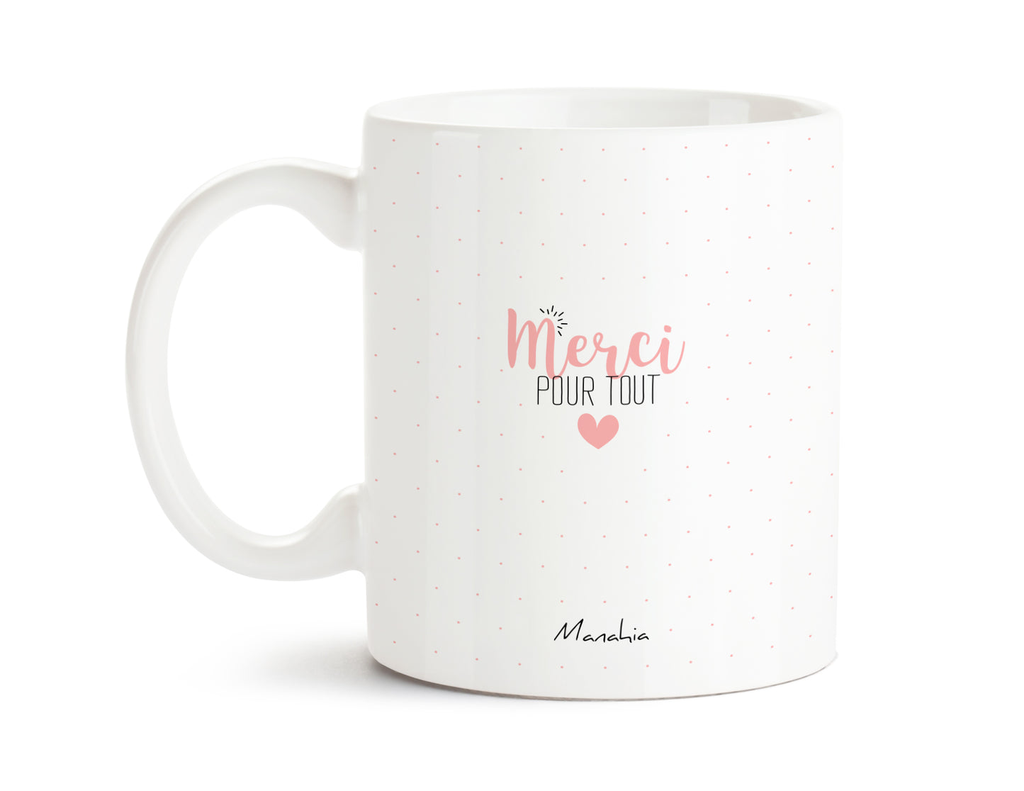 Mug - Nounou super pouvoir