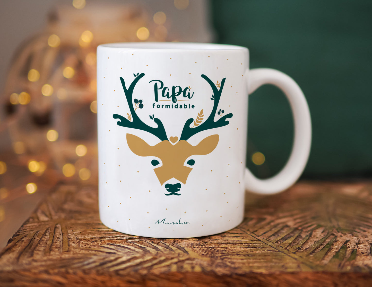 Mug - papa formidable