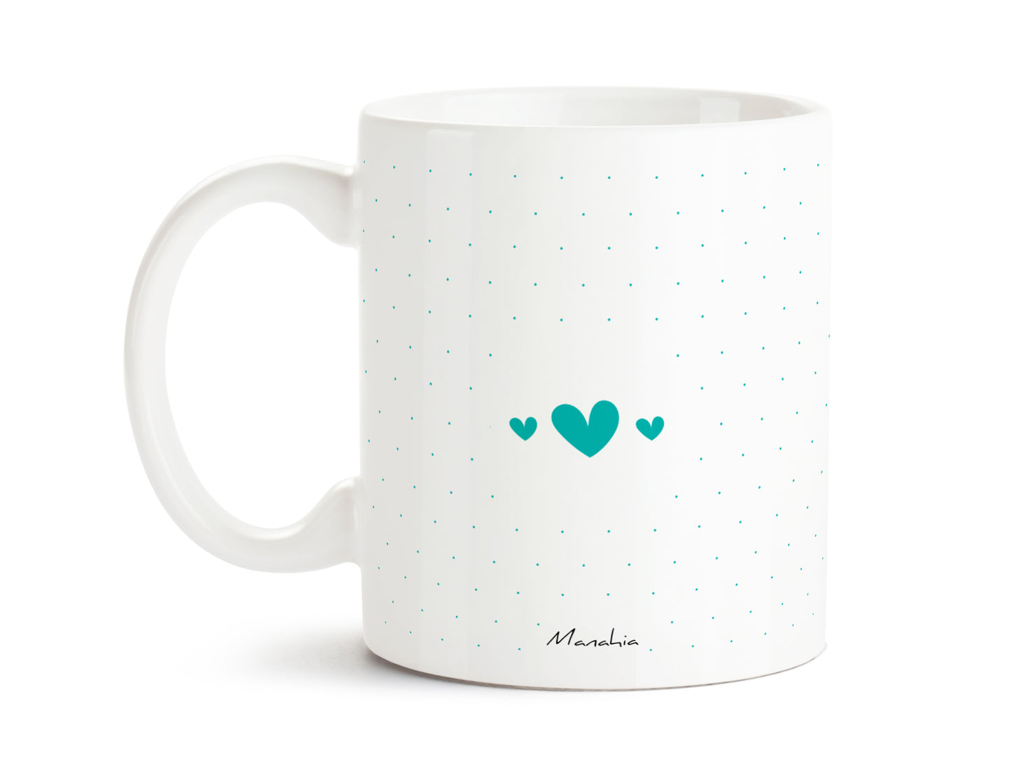 Mug - L'homme de ma vie s'appelle papa
