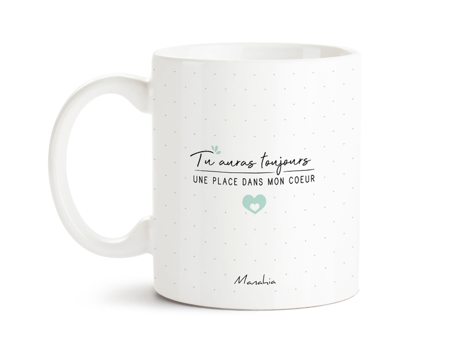 Mug - Parrain d'amour forever