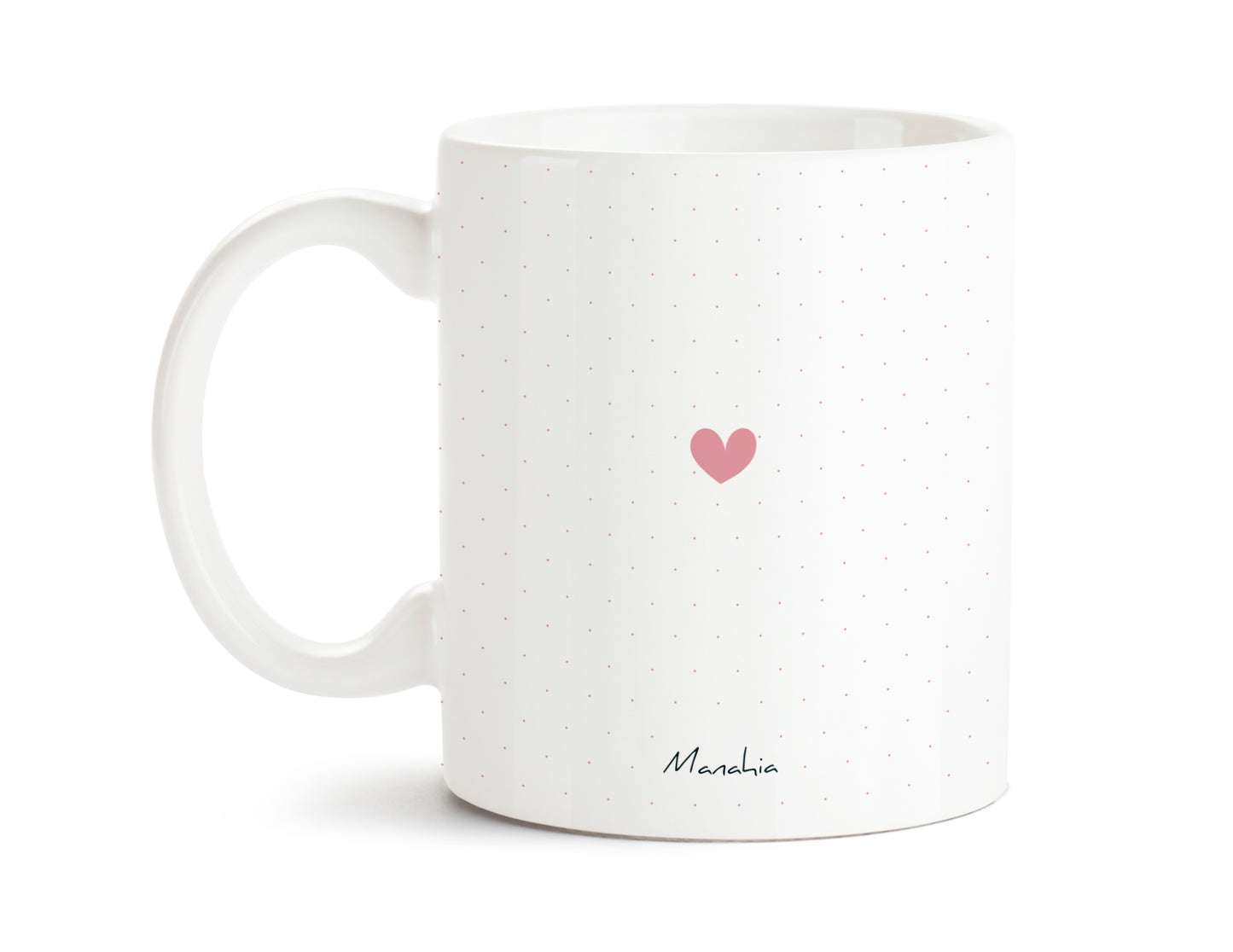 Mug - Soeur de coeur forever