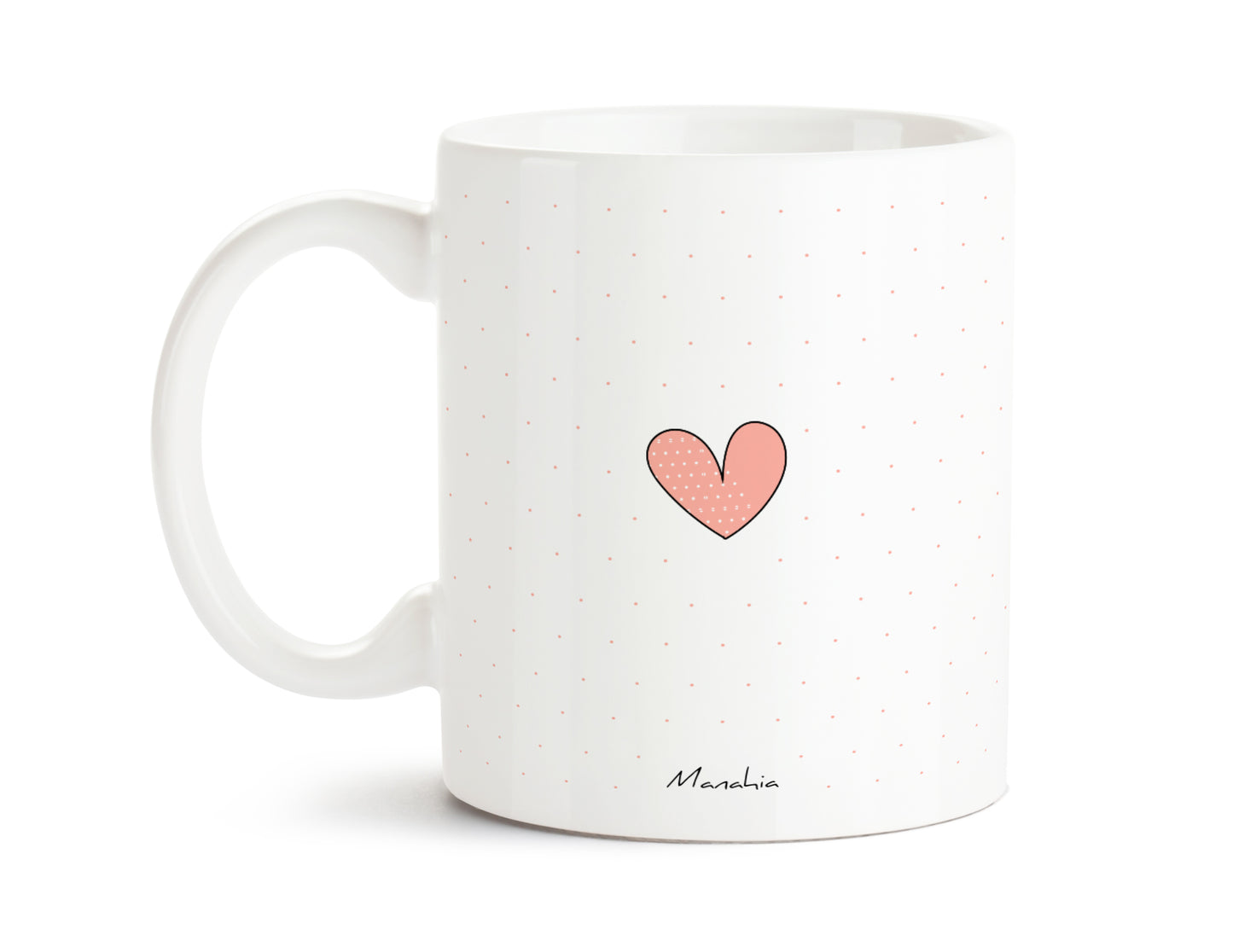 Mug - Tata d'amour pour toujours