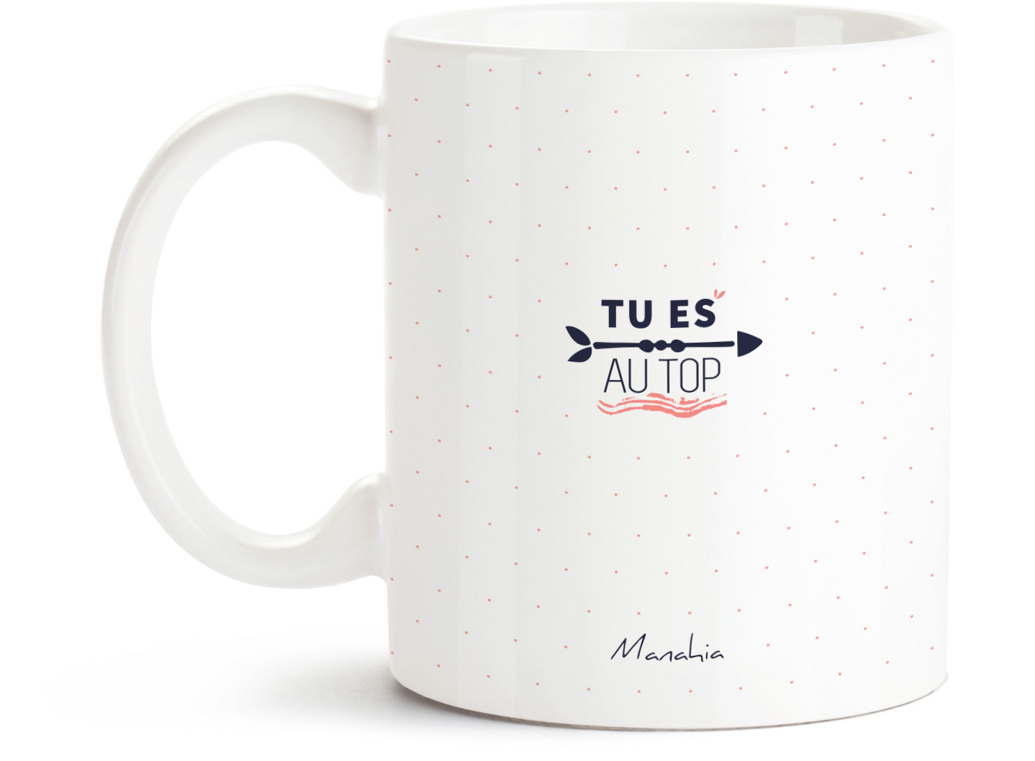 Mug - Merci d'être une voisine au top - Manahia