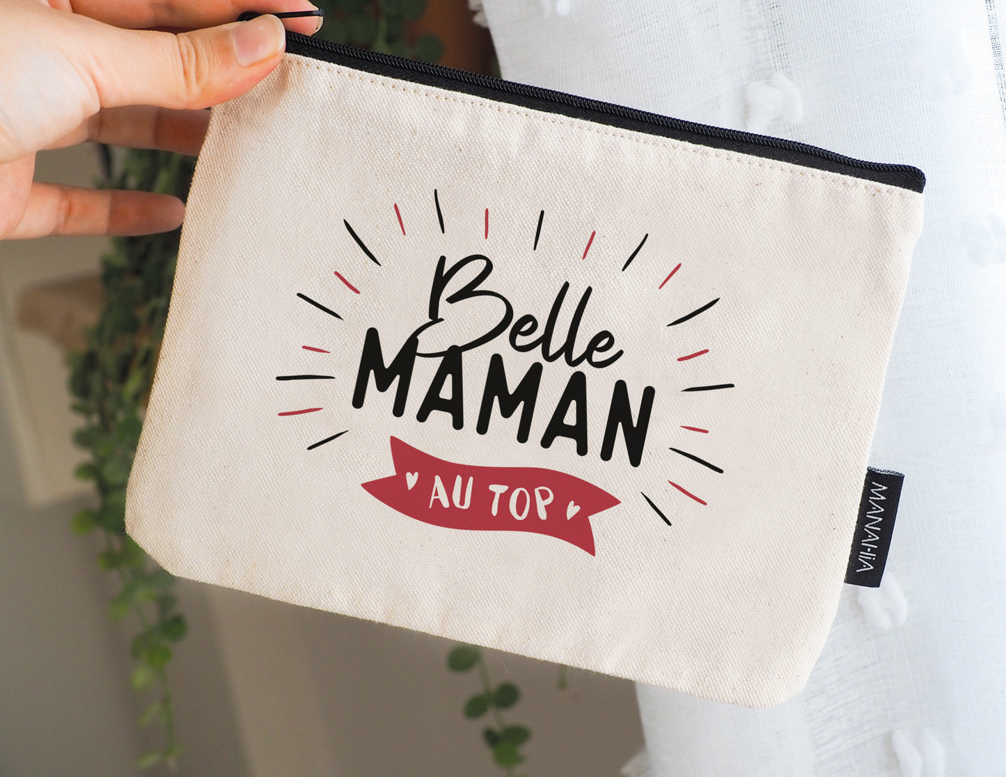 Pochette Belle maman au top - Manahia