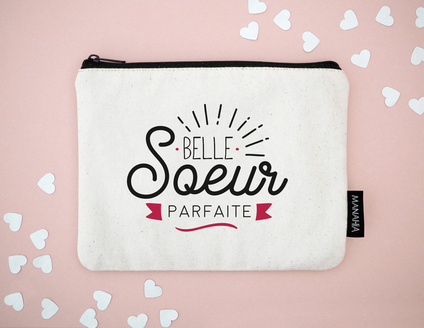 Pochette Belle soeur parfaite - Manahia