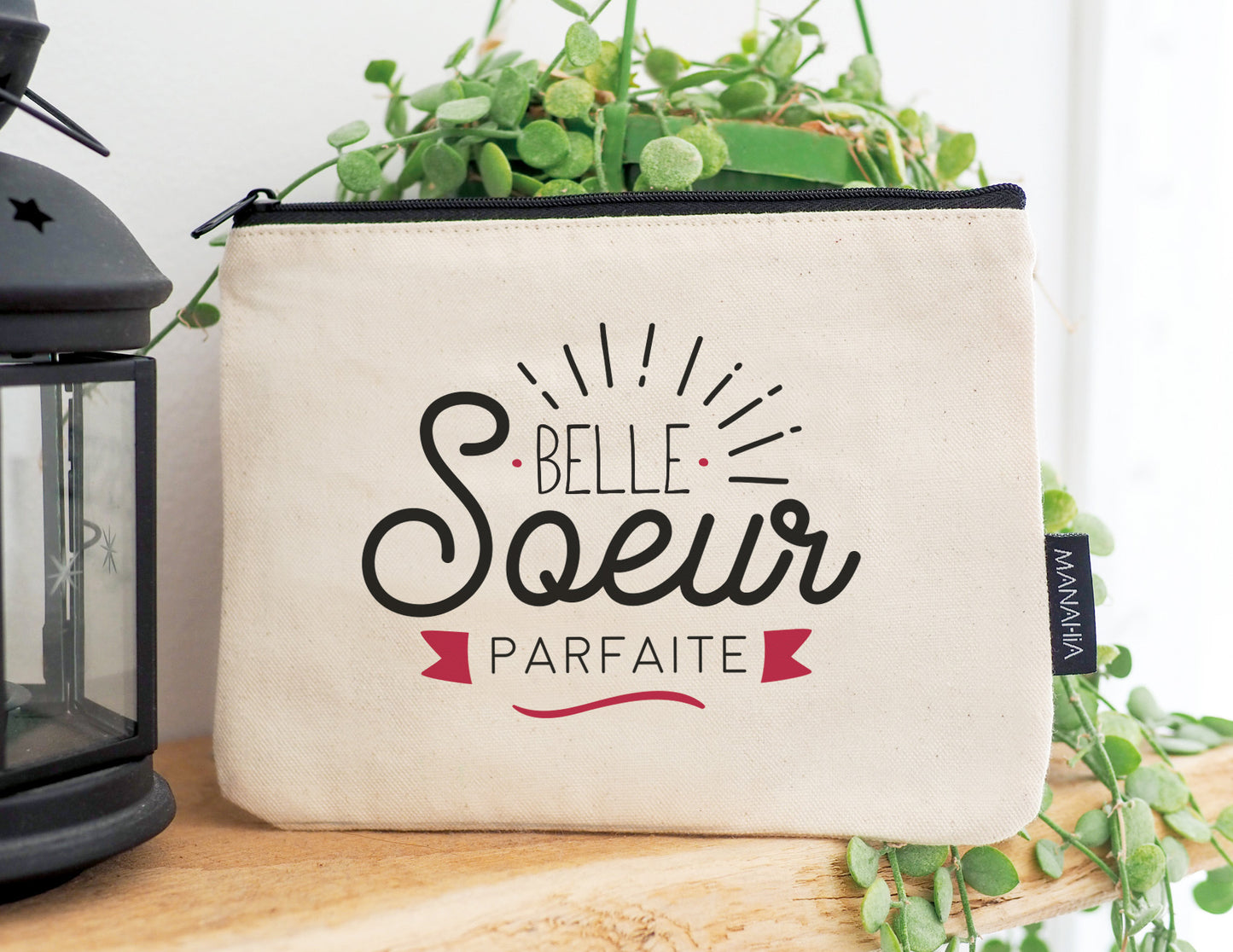 Pochette Belle soeur parfaite - Manahia