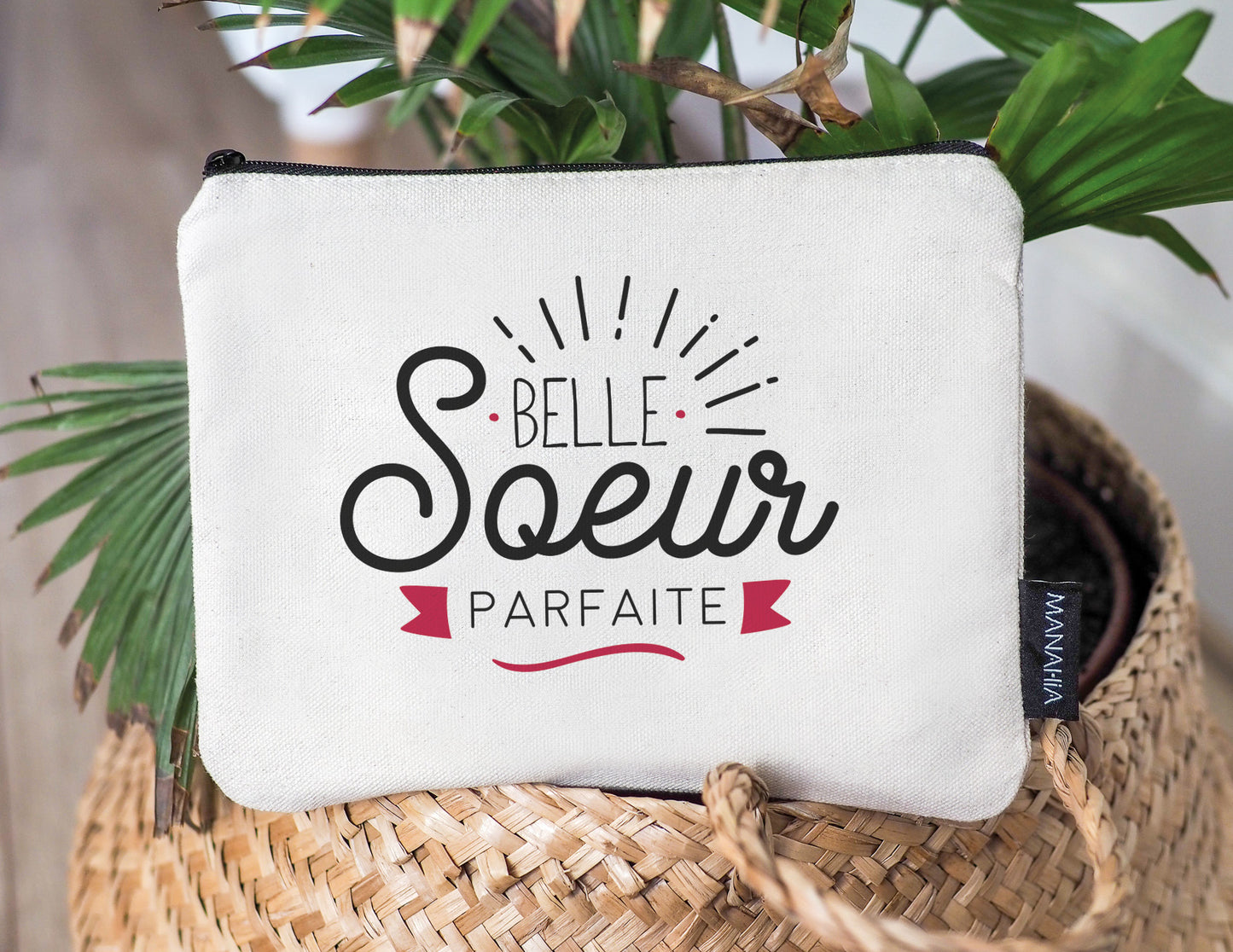 Pochette Belle soeur parfaite - Manahia