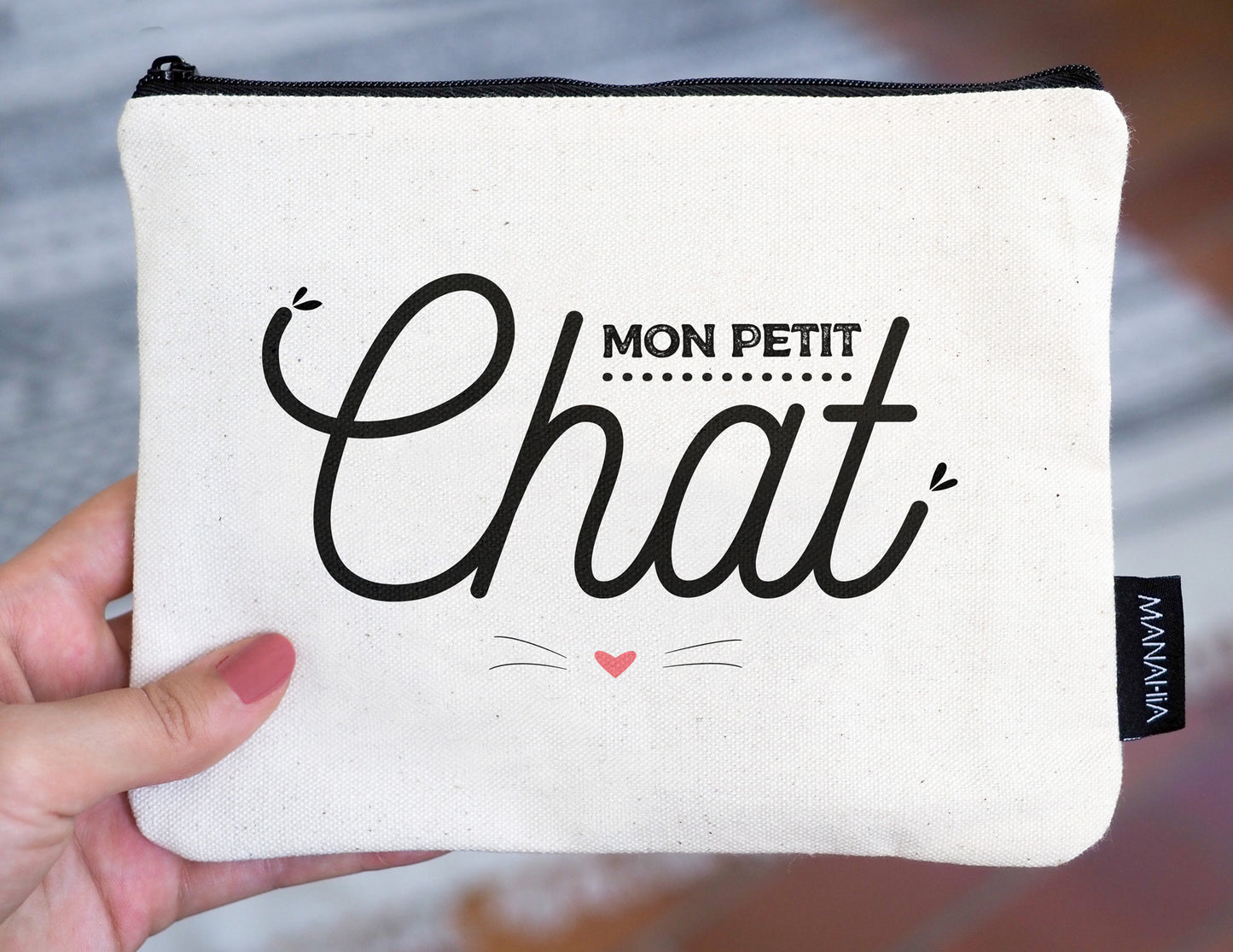 Pochette Mon petit chat