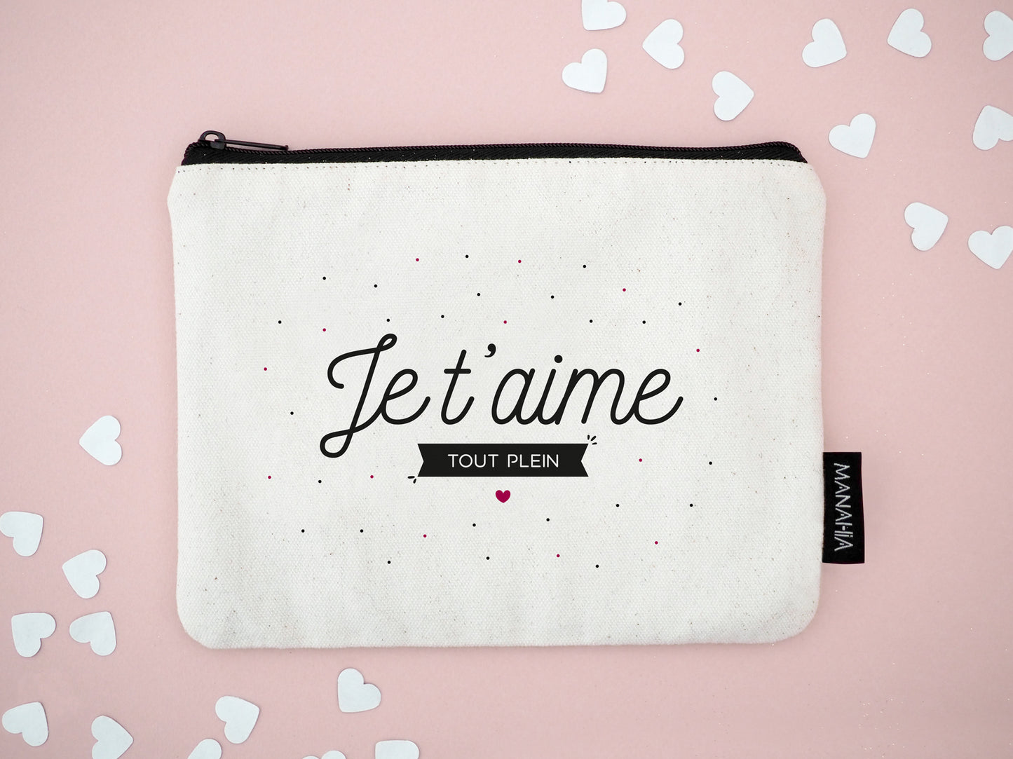 Pochette Je t'aime tout plein