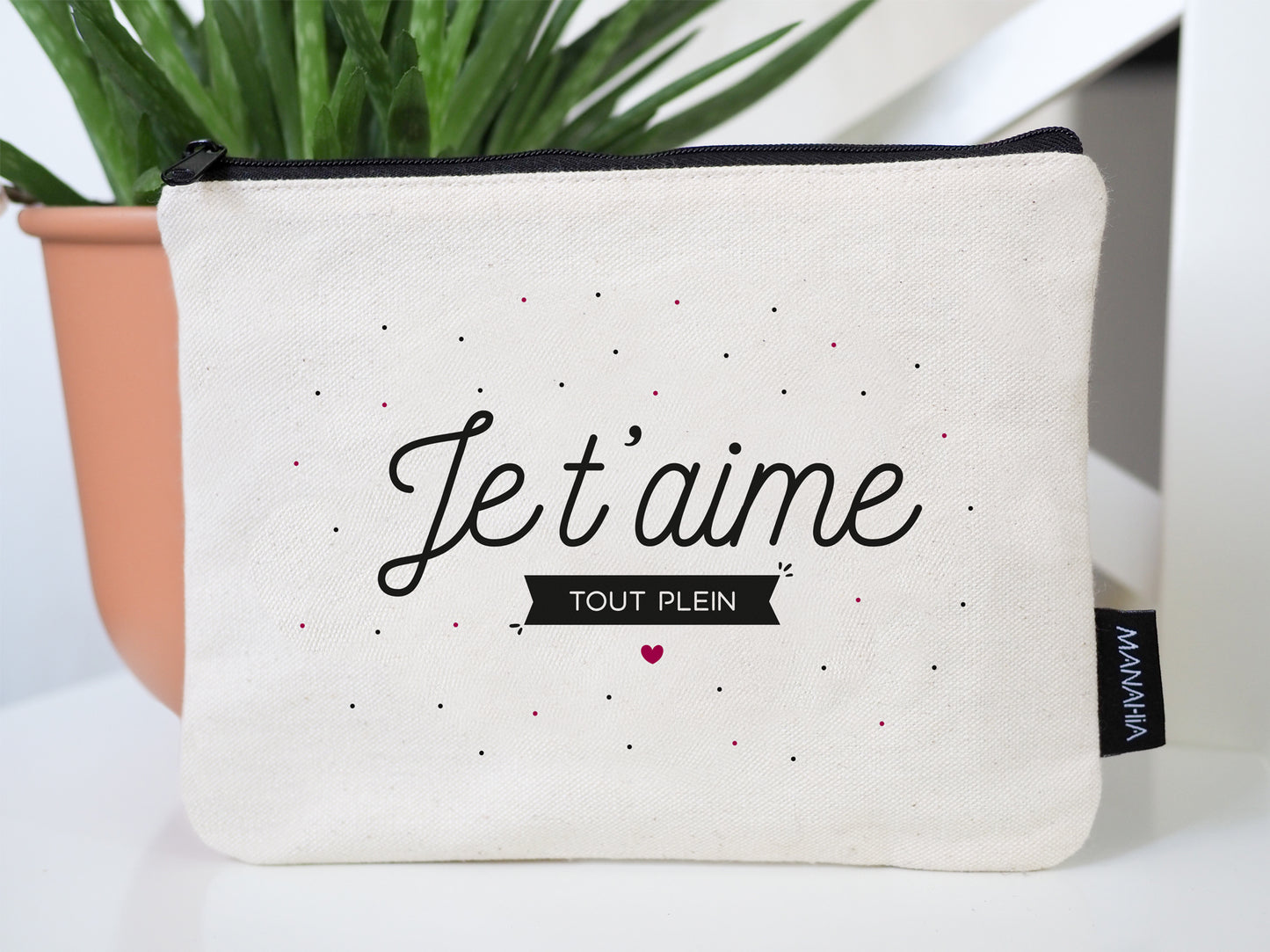 Pochette Je t'aime tout plein