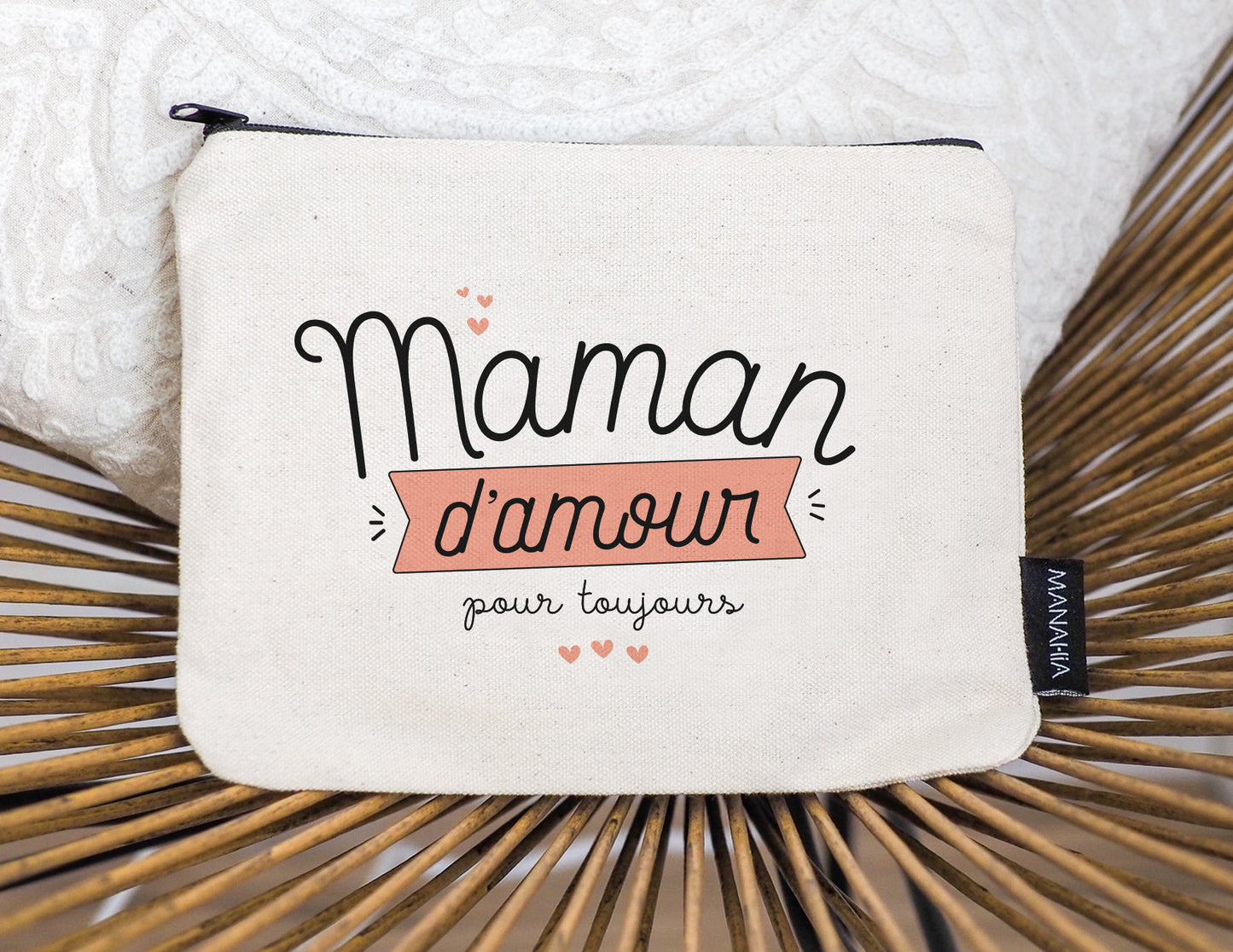 Pochette Maman d'amour pour toujours