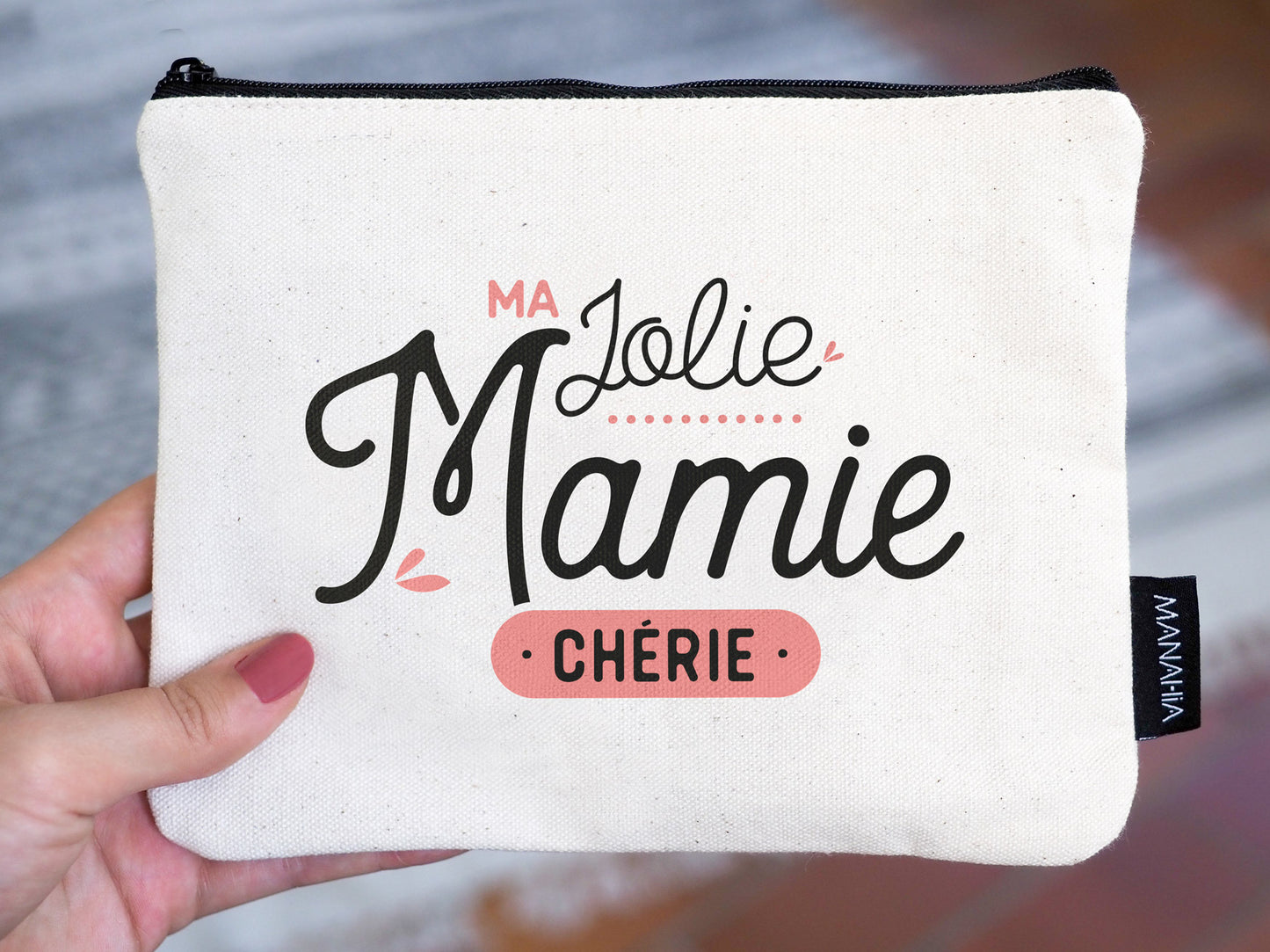 Pochette Ma jolie mamie chérie - Manahia