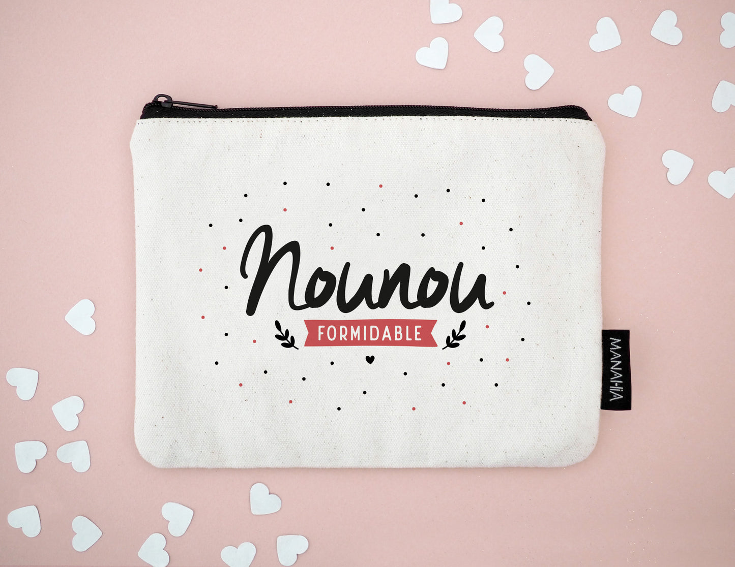 Pochette Nounou formidable - Manahia