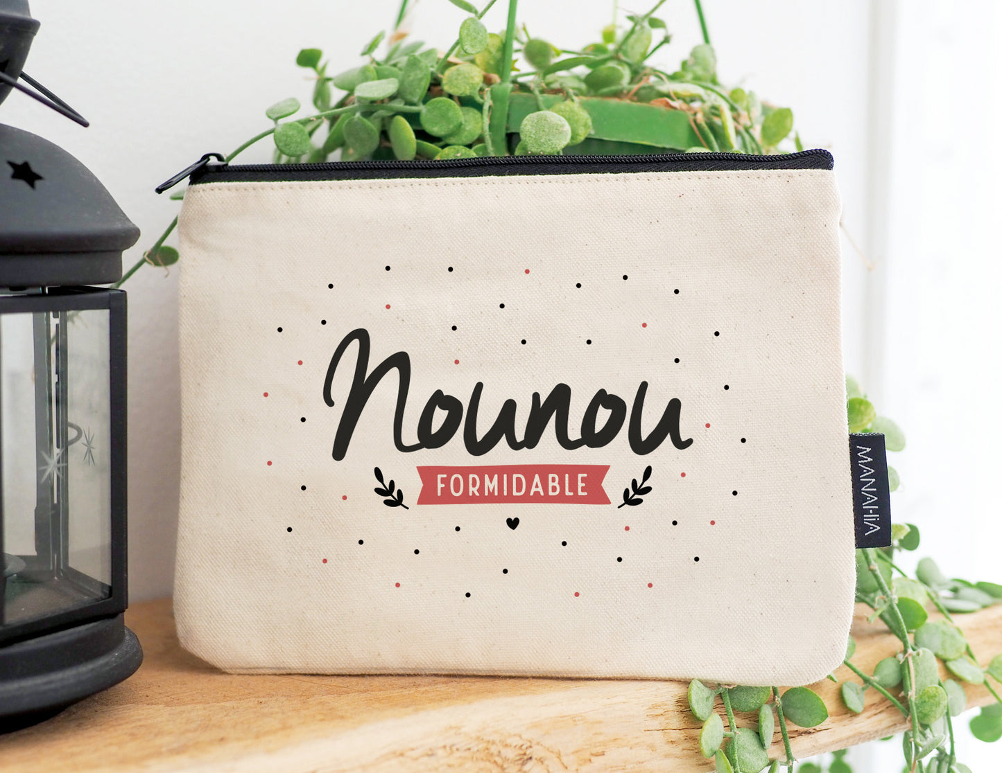Pochette Nounou formidable