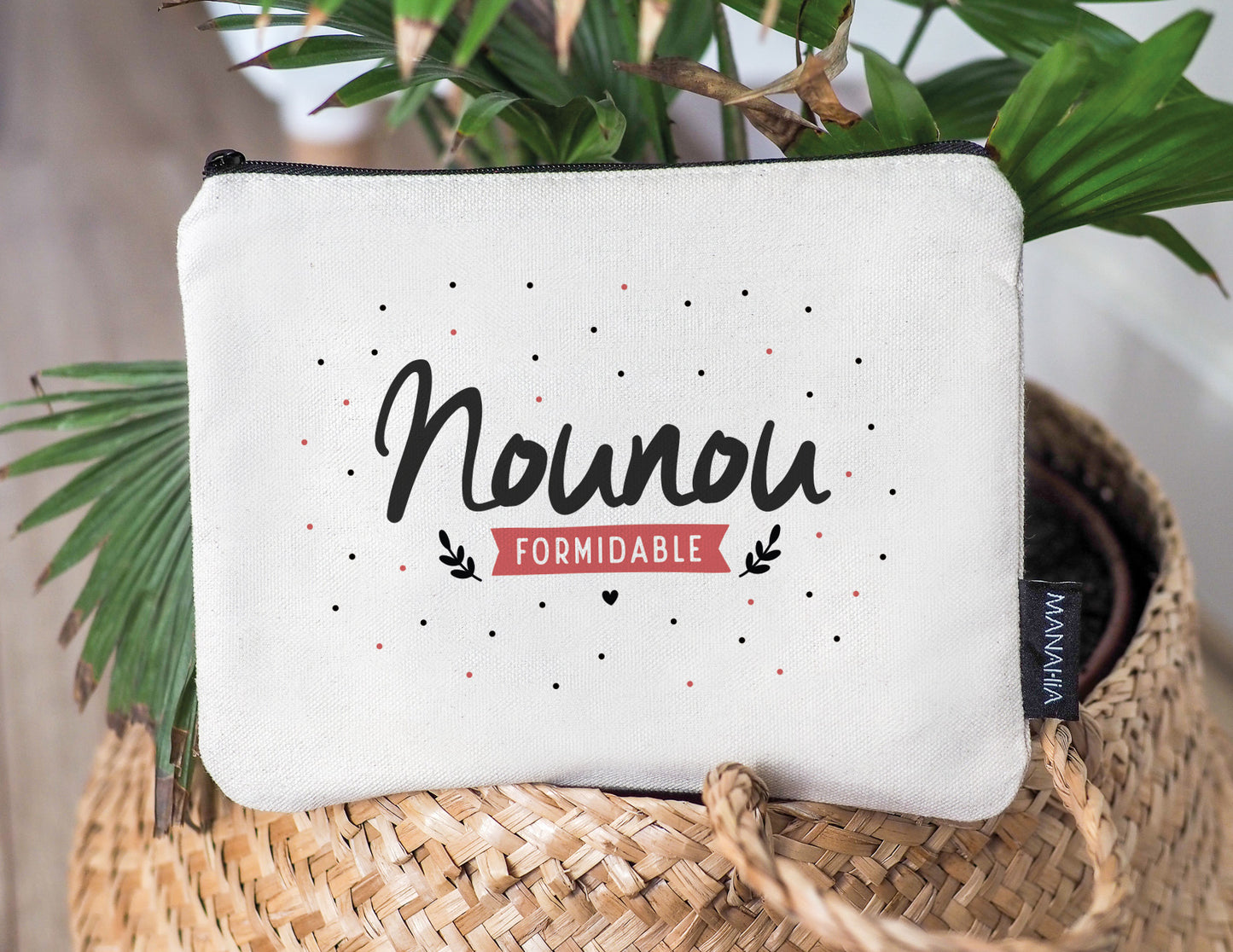 Pochette Nounou formidable - Manahia