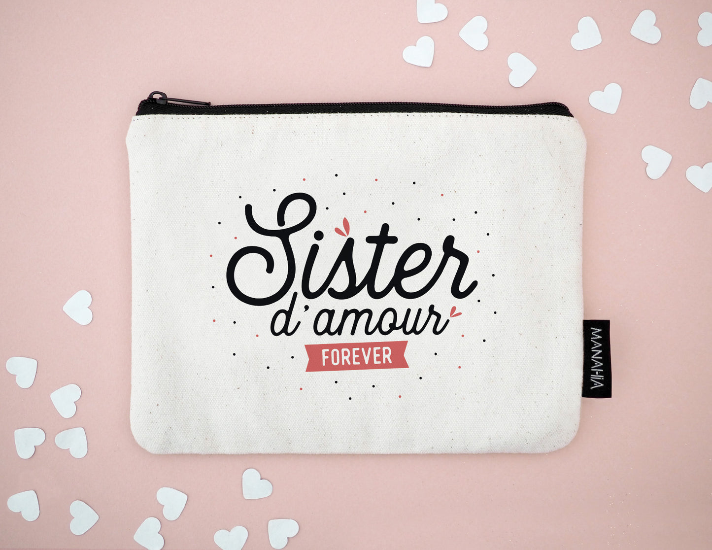 Pochette Sister d'amour forever - Manahia