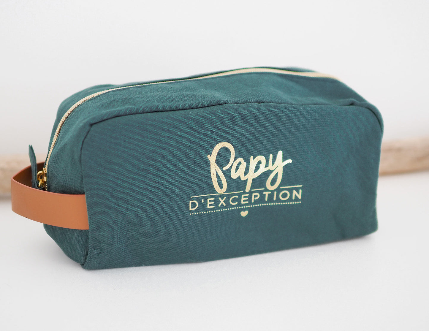 Trousse de toilette - Papy d'exception