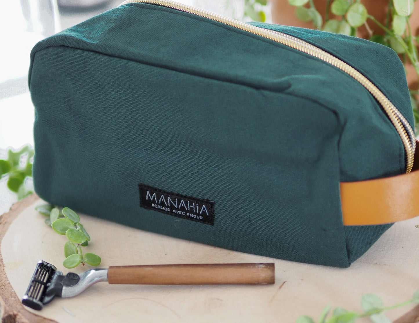 Trousse de toilette - Papy d'exception
